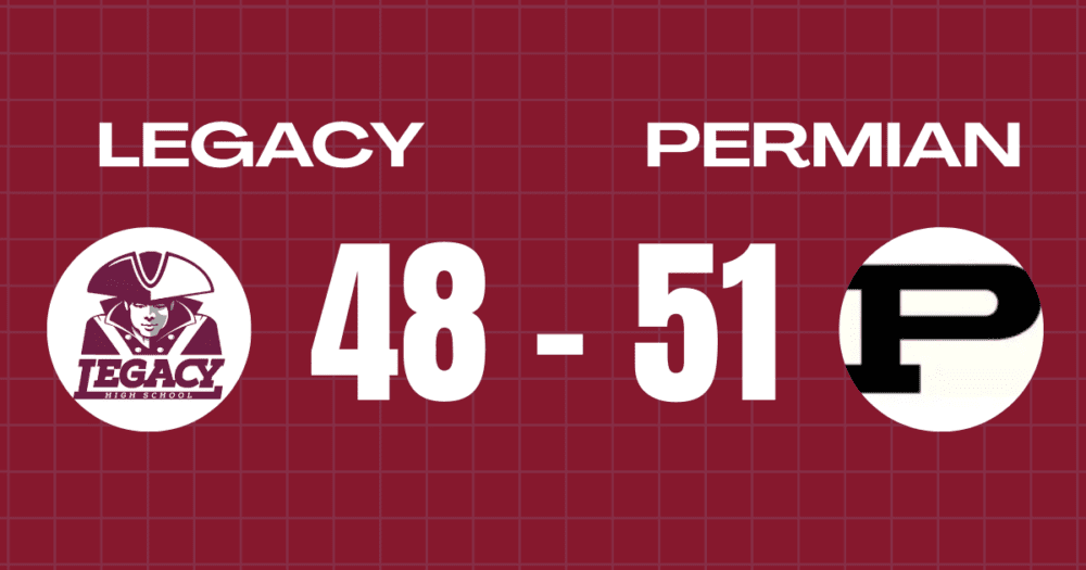 Back-and-forth battle ends in Rebel loss at Permian