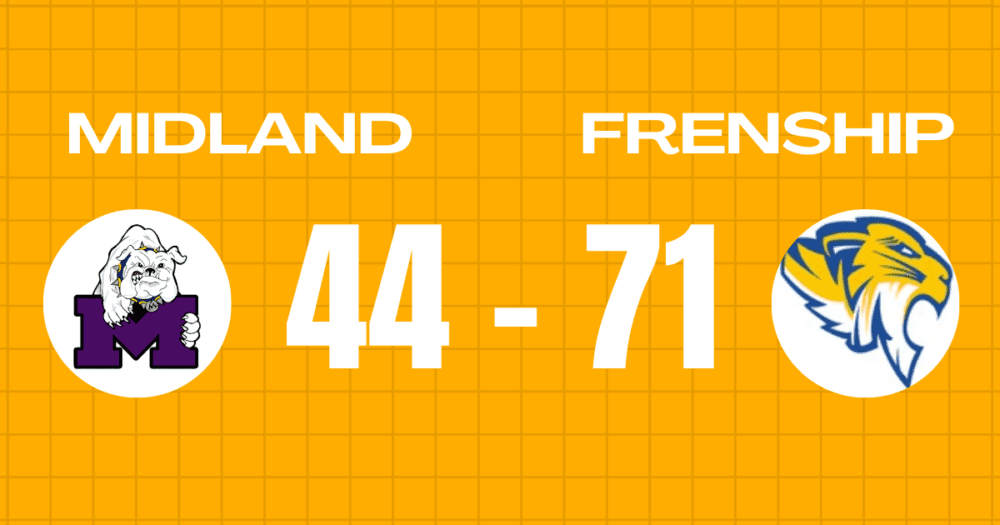 Lady Bulldogs fall to Frenship in district play