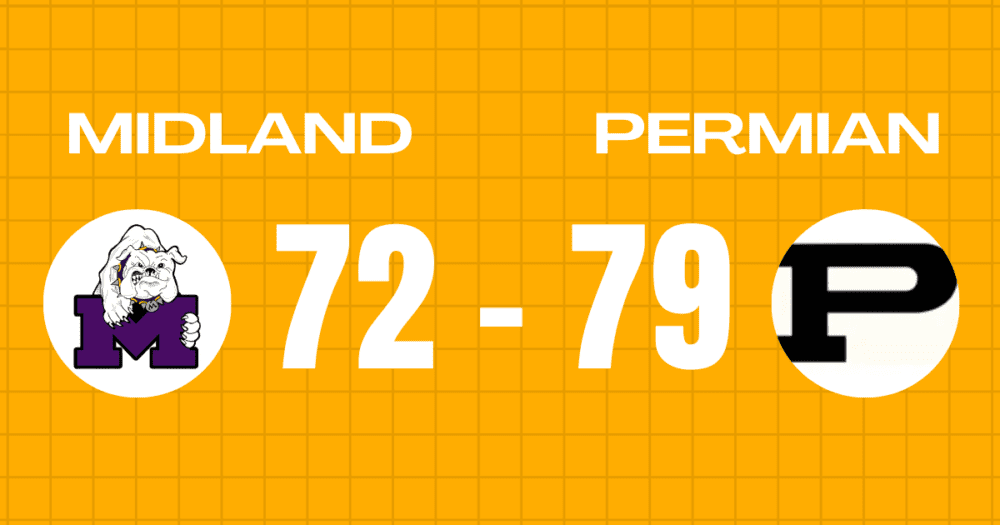 Bulldogs lose a close district game to Permian