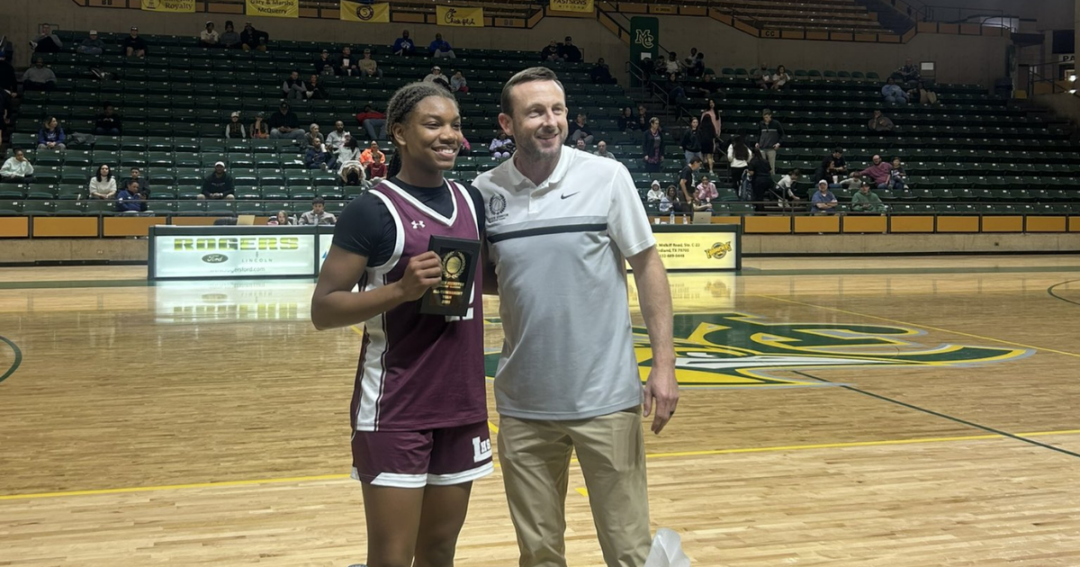 Jaelynn Norman - All-Tournament