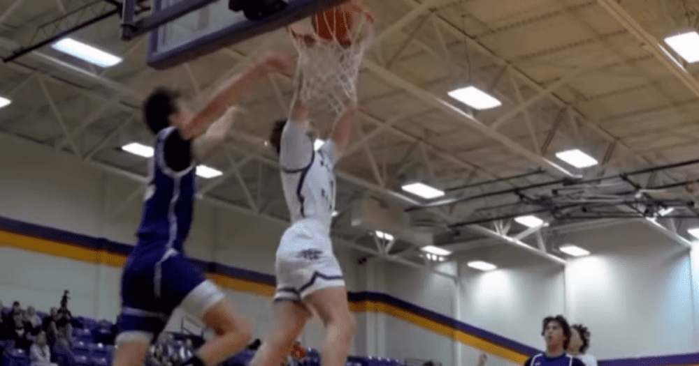 McHugh hits 1,000 as Mustangs go 2–2 at Caprock Classic