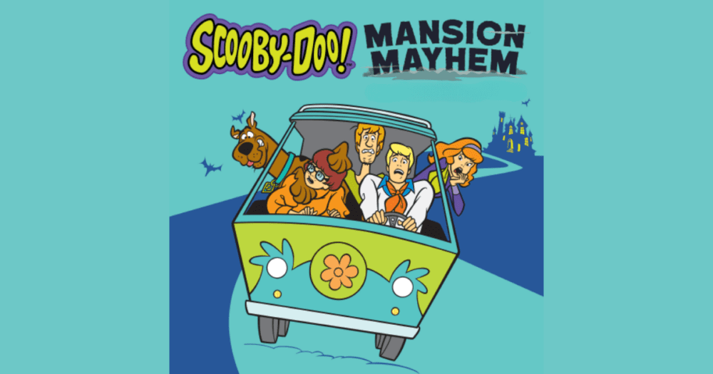 Scooby Doo Centennial Library