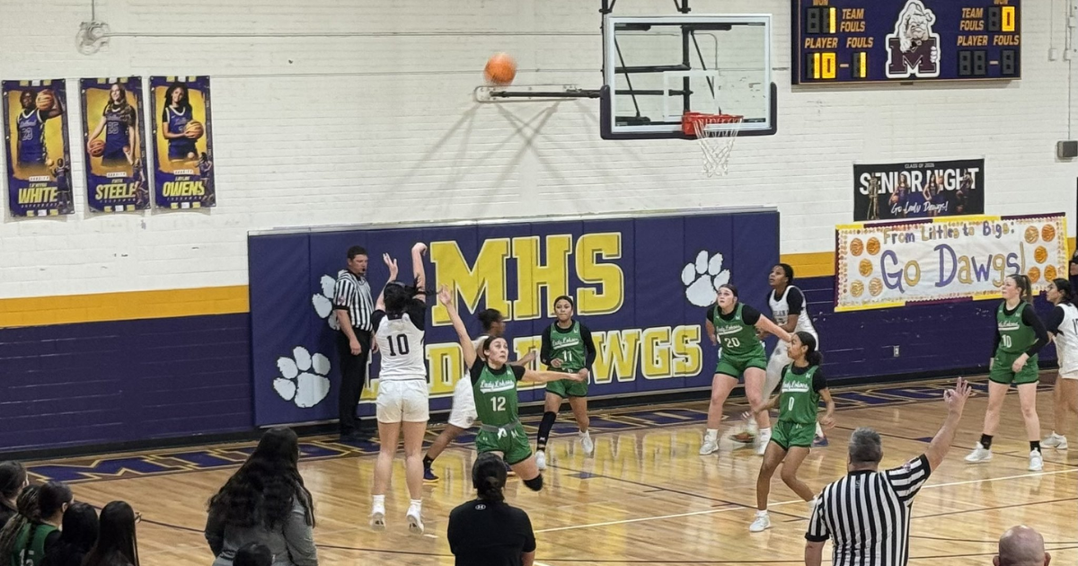 Lady Bulldogs top Monahans 71-38