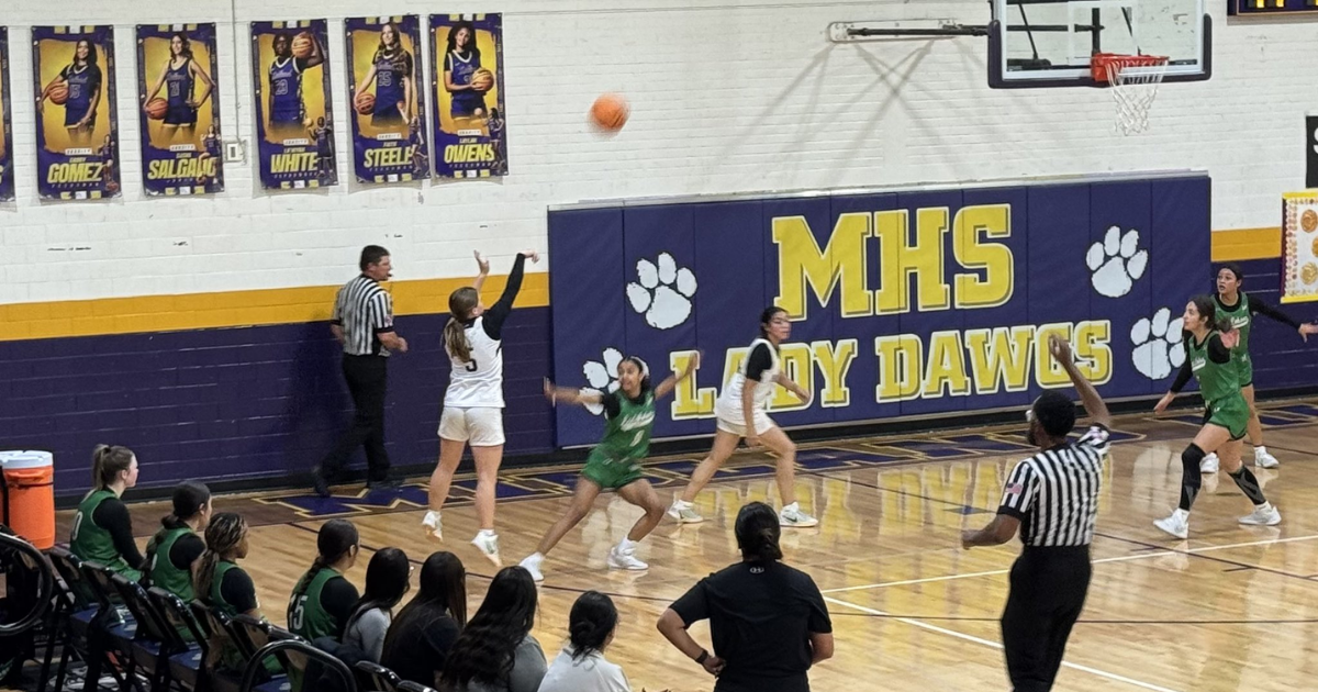 Lady Bulldogs top Monahans 71-38
