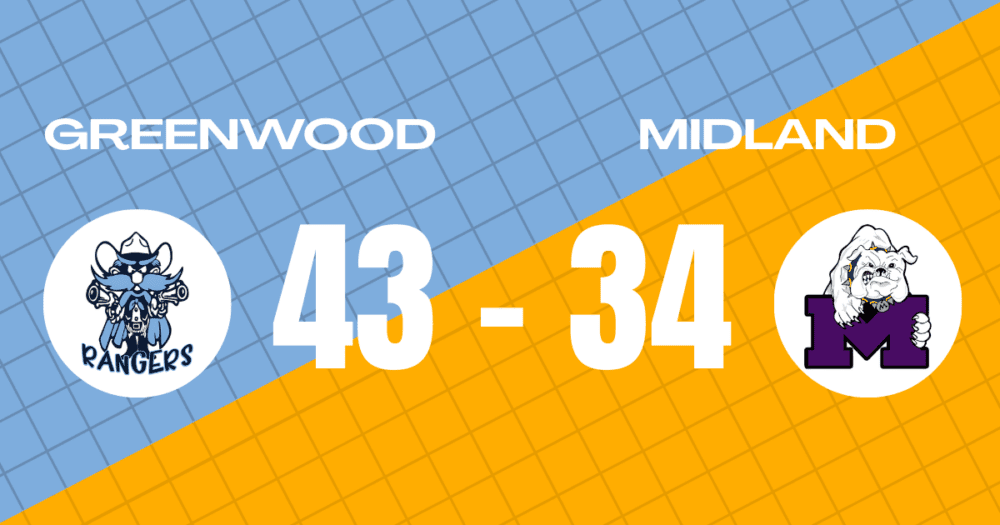 Rangerettes defeat cross-town rivals Lady Bulldogs, 43-34