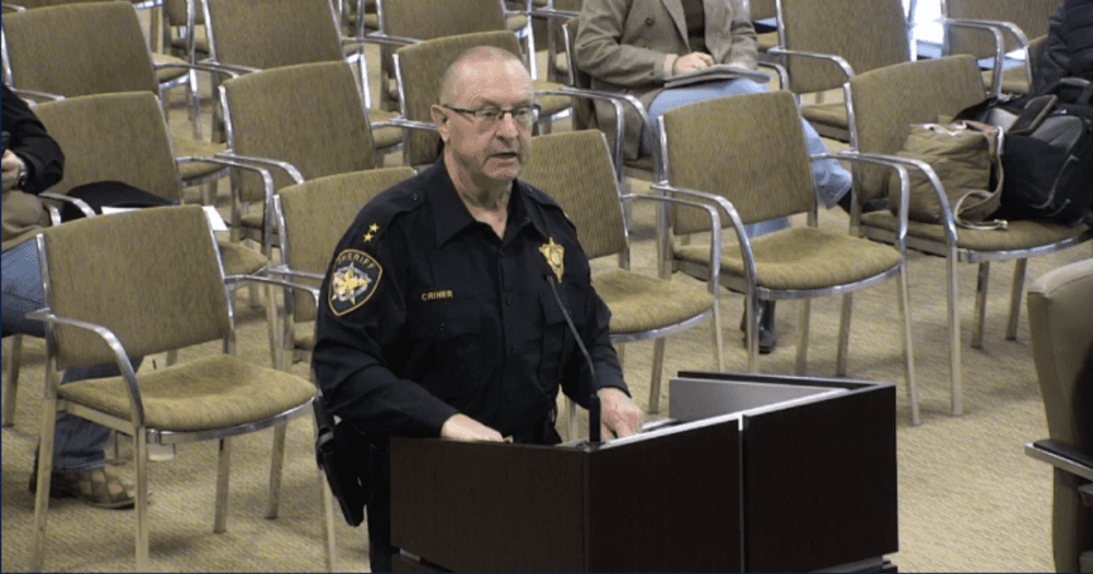 Court denies funding for approved sheriff pay steps