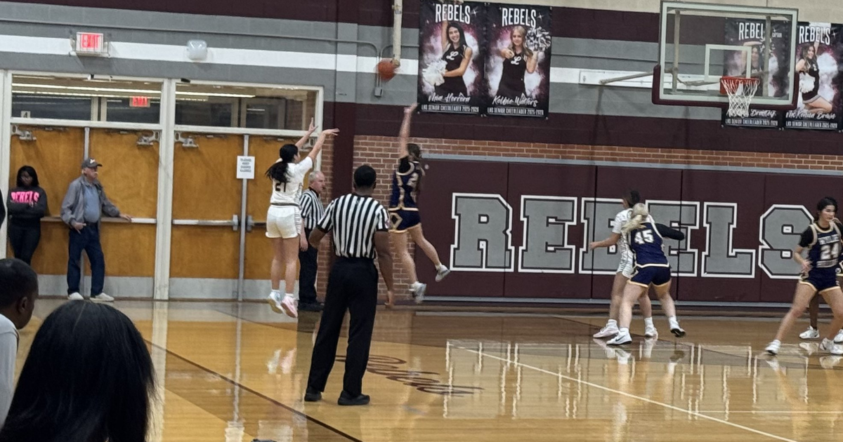 Lady Rebels fall by one to Abilene Wylie