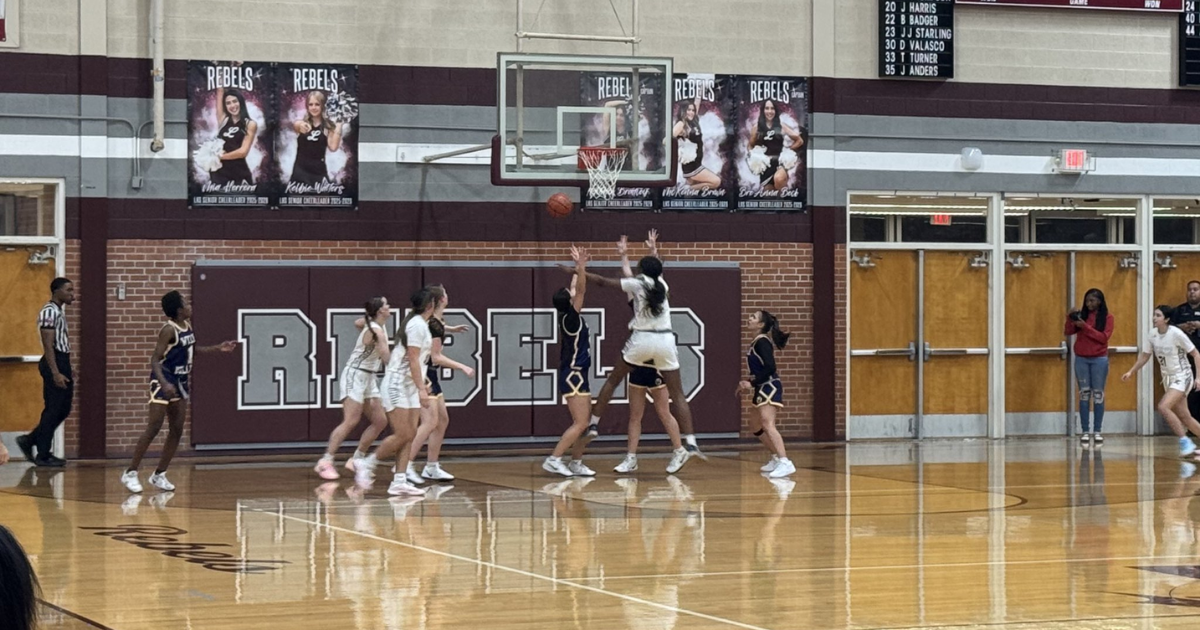Lady Rebels fall by one to Abilene Wylie