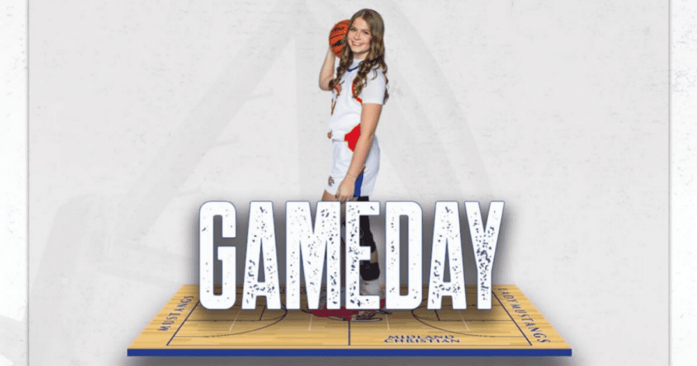 Lady Mustangs pull away late to beat Coram Deo, 4-0 in district