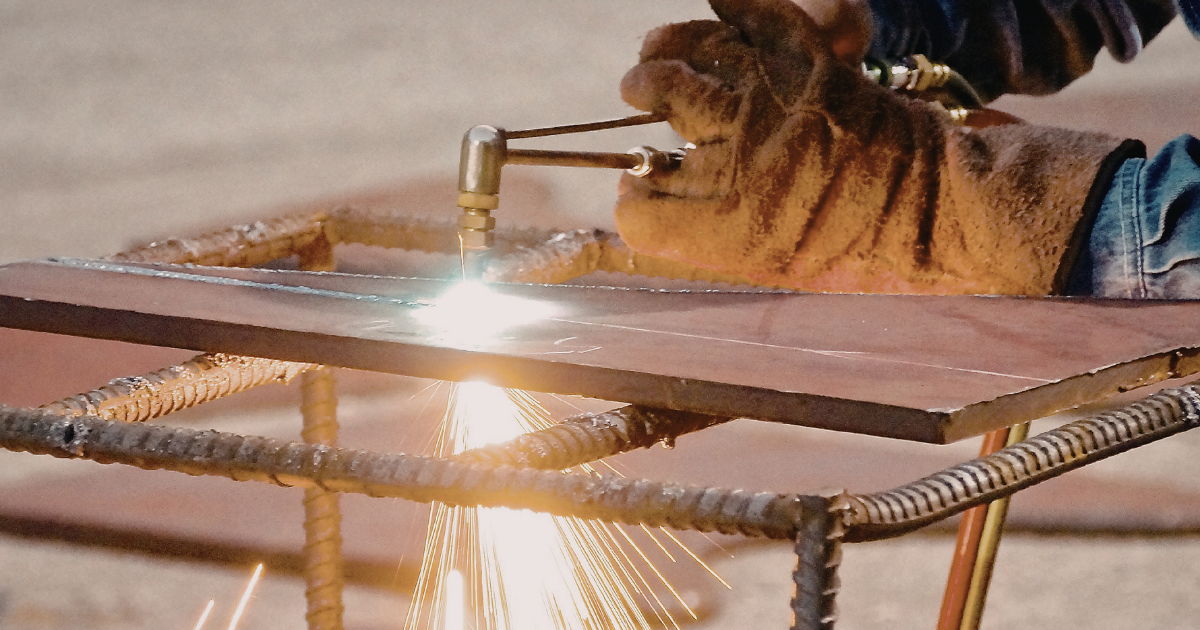Welding Reworks Examples Welding enrollment grows as college reworks existing space - Permian Press