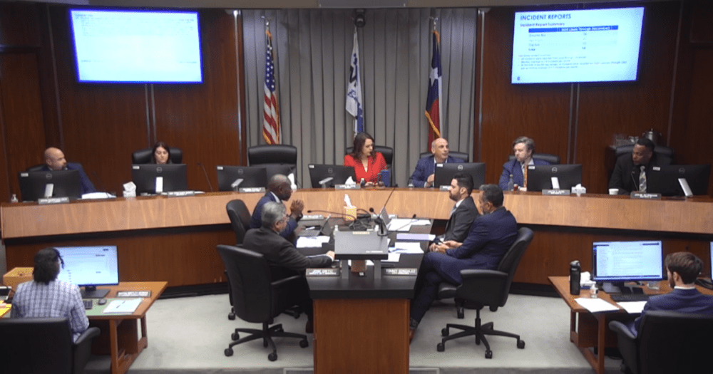 After nine months, council lifts bar security mandate it imposed