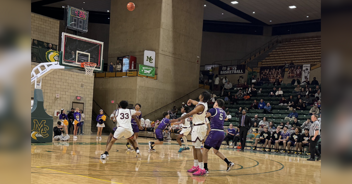 Legacy tops Midland 57–52 in overtime crosstown showdown