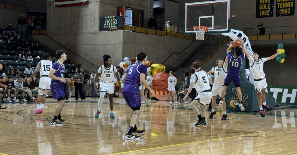 Legacy tops Midland 57–52 in overtime crosstown showdown