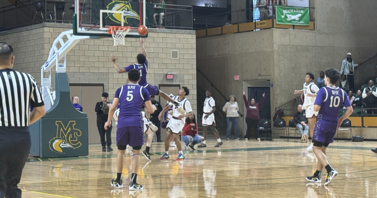 Legacy tops Midland 57–52 in overtime crosstown showdown