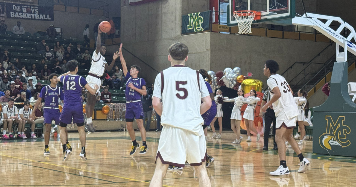 Legacy tops Midland 57–52 in overtime crosstown showdown