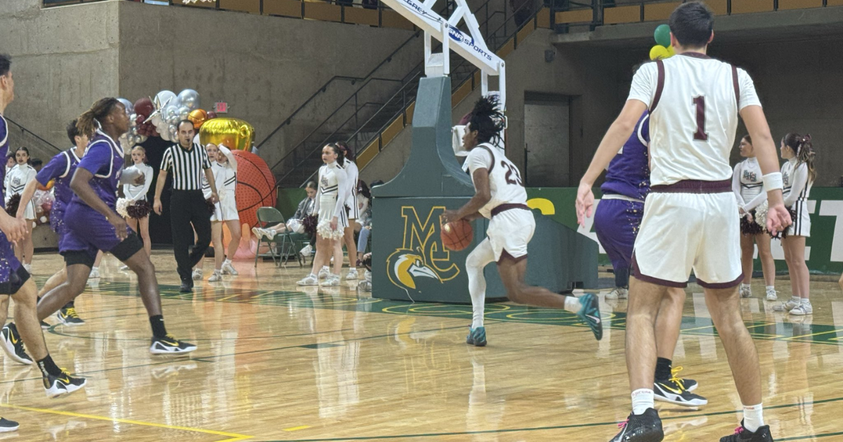 Legacy tops Midland 57–52 in overtime crosstown showdown