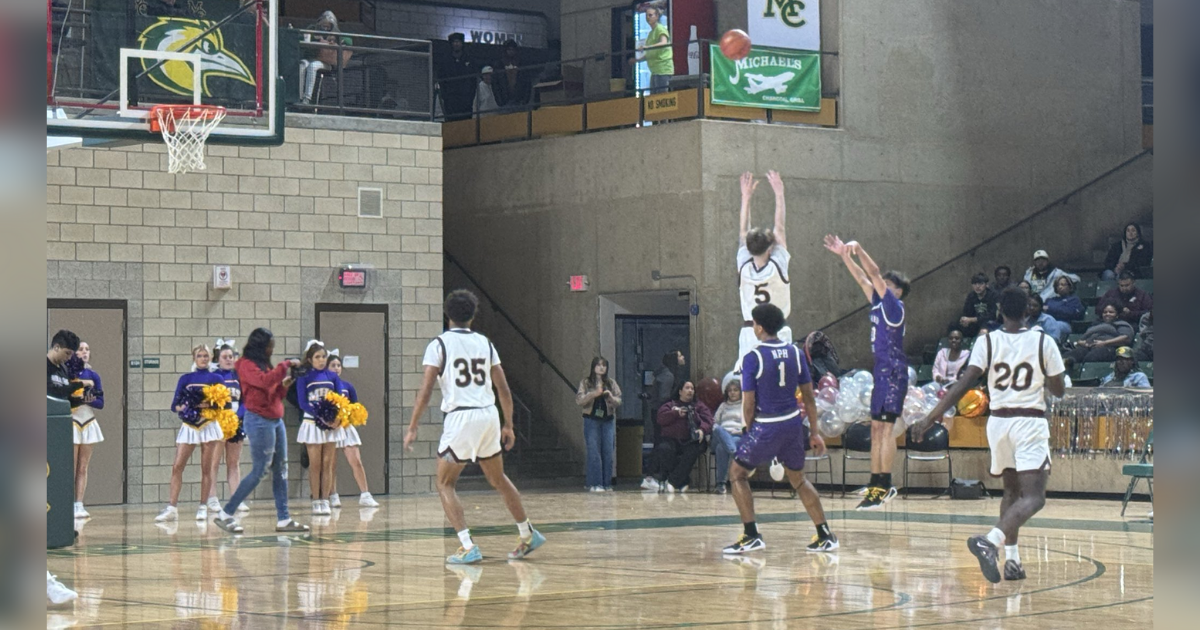 Legacy tops Midland 57–52 in overtime crosstown showdown