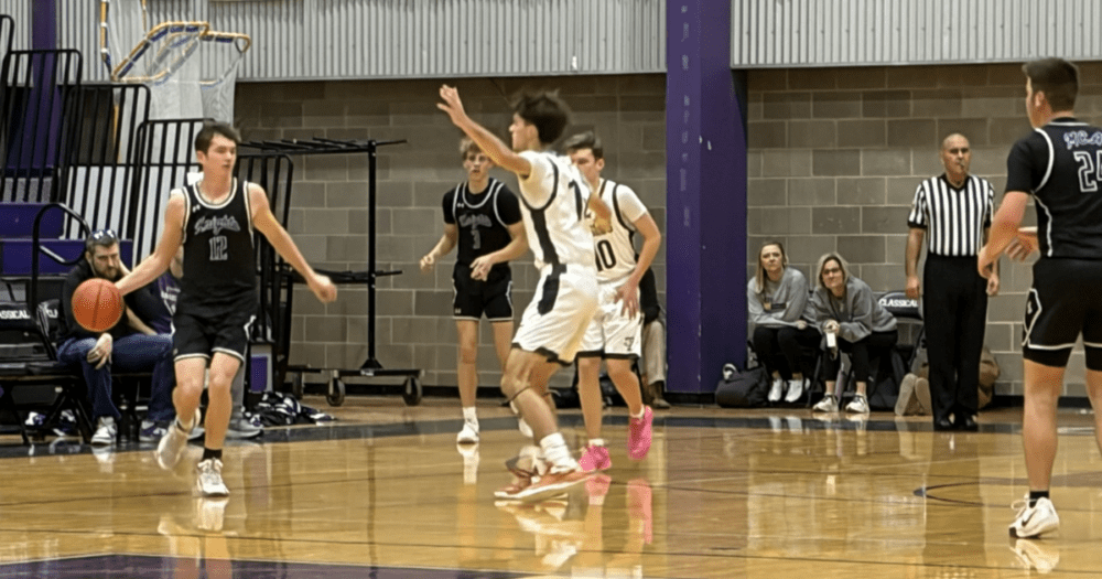 Knights control Temple in home district win 59-39