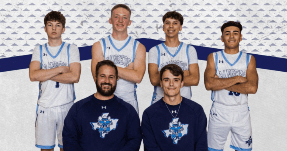 Greenwood Rangers dominate Pecos 91–20 in district win