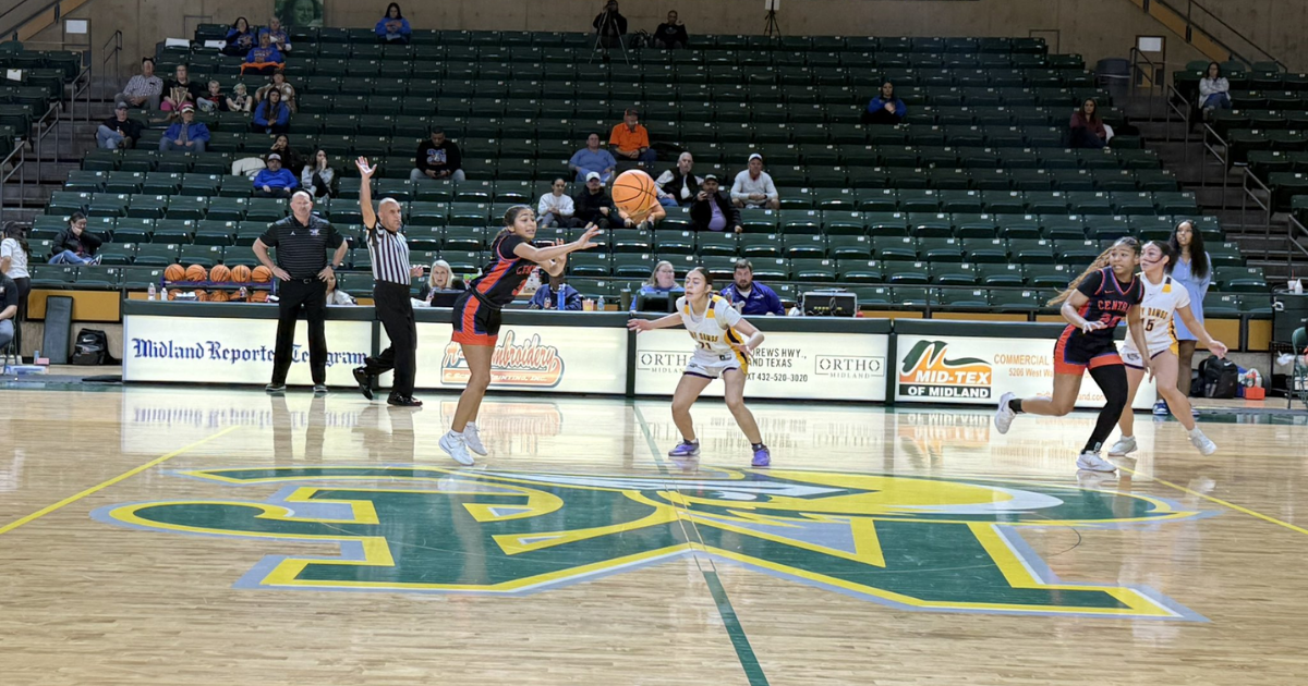 Lady Bulldogs lose narrow 38–37 battle to San Angelo Central