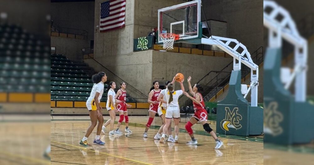 Odessa pulls away late to beat Midland Lady Bulldogs, 57–41