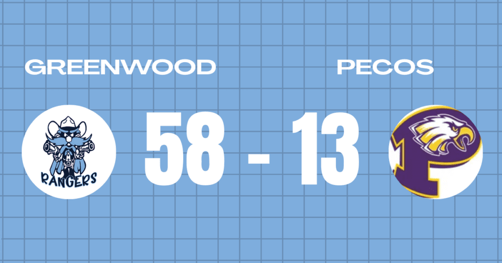 Rangerettes roll past Pecos in dominant district win
