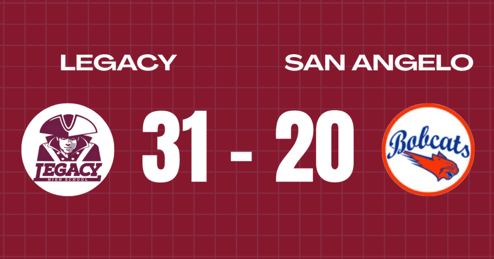 Lady Rebels defeat San Angelo Central, go 5-3 in district