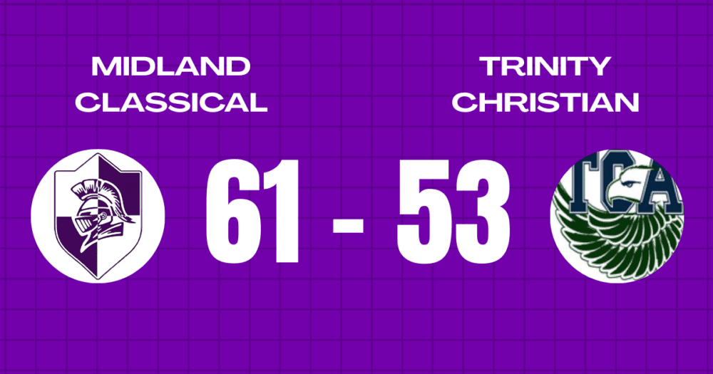 Mariah Davis lifts Lady Knights past Trinity Christian