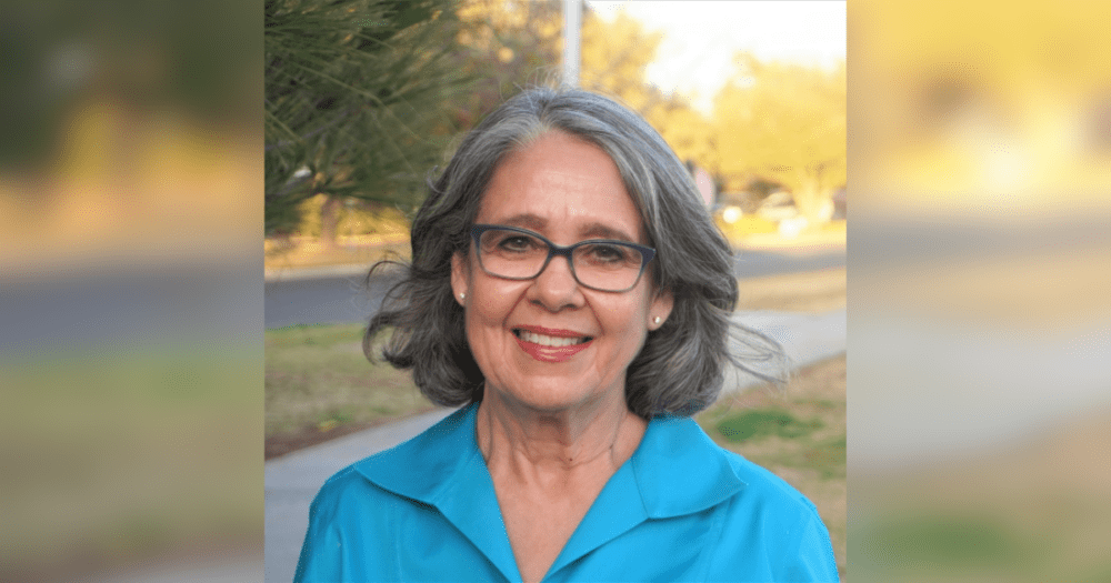 Dianne Anderson on finishing what the county starts