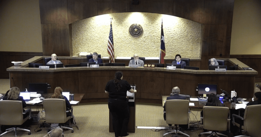 Commissioners spar over claims of sexism, raising taxes, impropriety