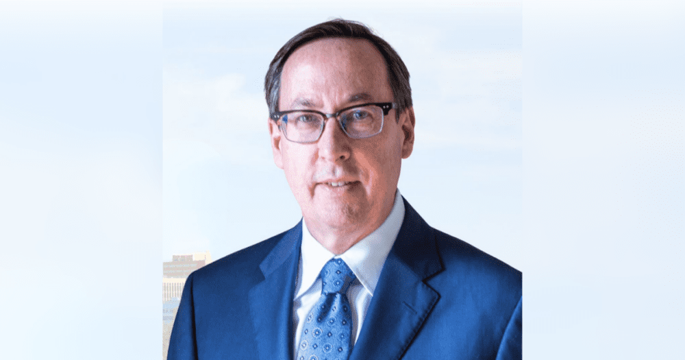 Brian Carney focuses on core government responsibilities