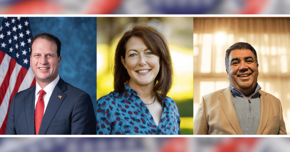 Meet the candidates in Texas’ 11th Congressional District