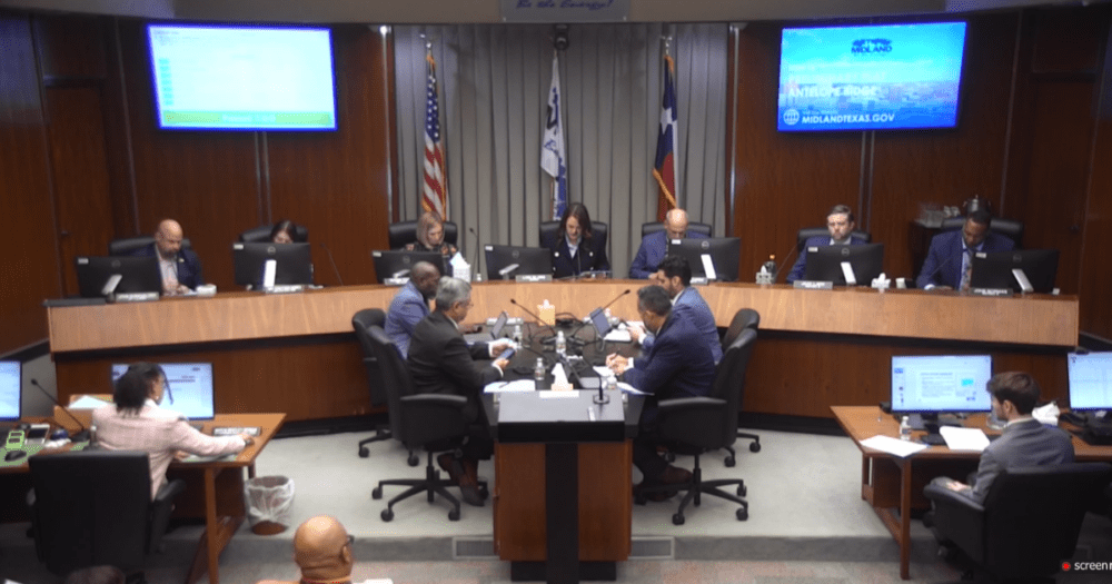 midland city council