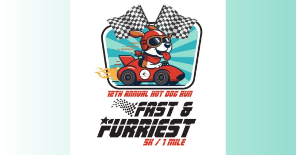 Hot Dog Run: Fast and Furriest 5K/1 Mile