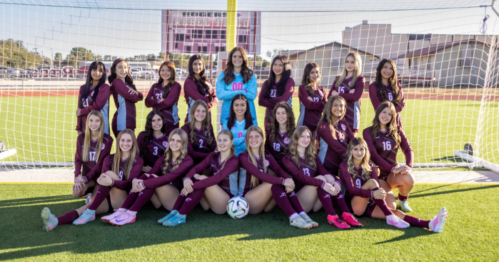 Lady Rebel soccer surges with three straight district wins