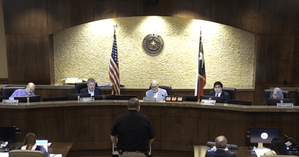 Deputy approved after constable claim disputed by sheriff