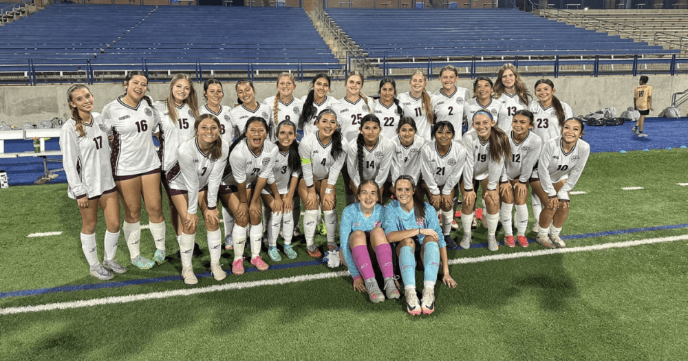 lady rebel soccer