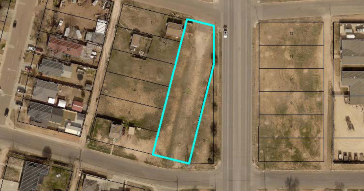 Atlanta vacated property
