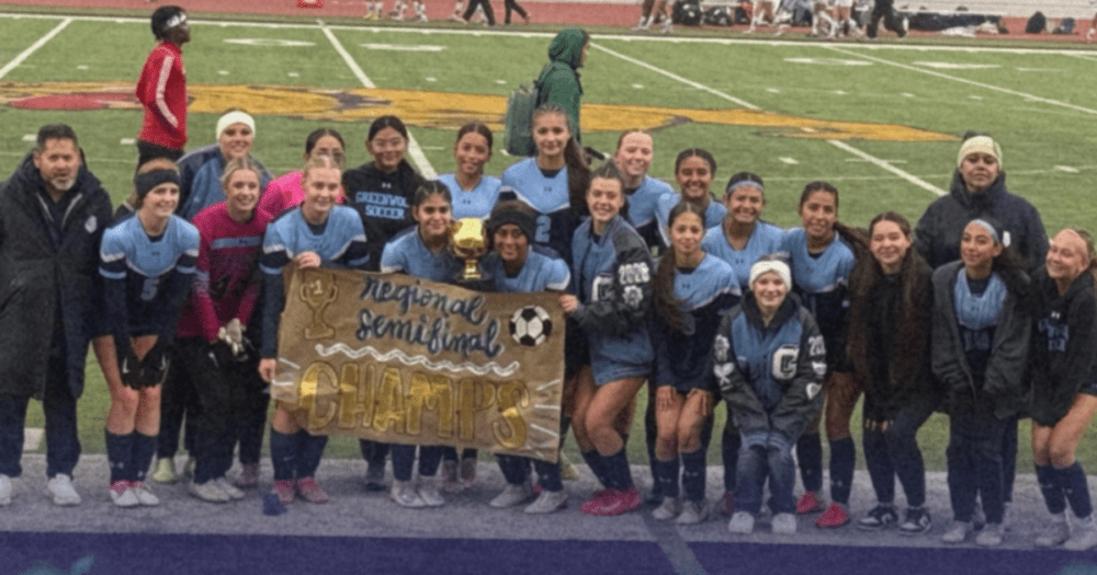 Greenwood reaches first regional final in program history