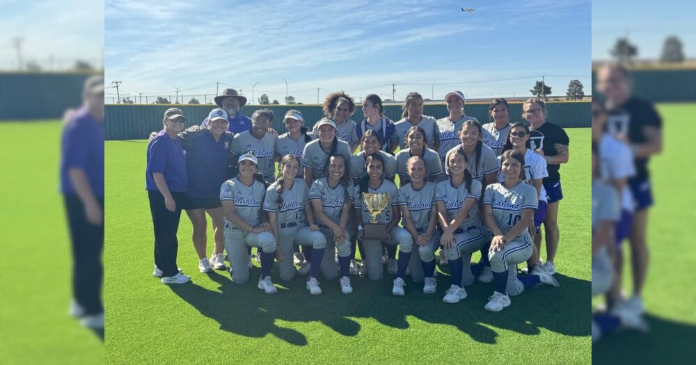Midland High sweeps Montwood in Bi-District Playoffs