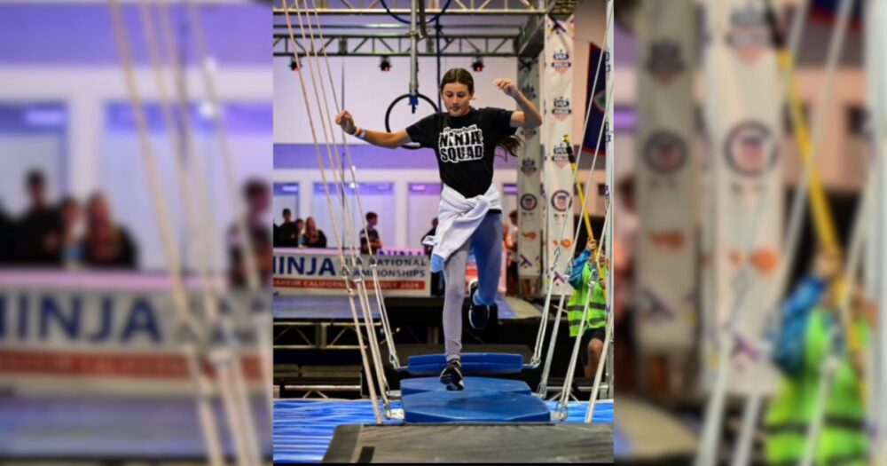Permian Basin Ninja Academy brings obstacle training and competition to Midland