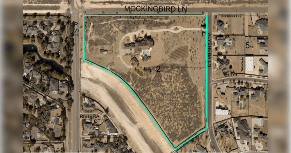 Housing project with 13 objection letters heads to council's desk
