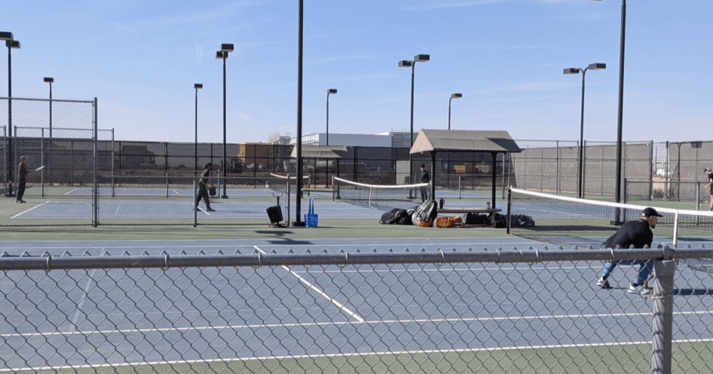 Bush Tennis Center