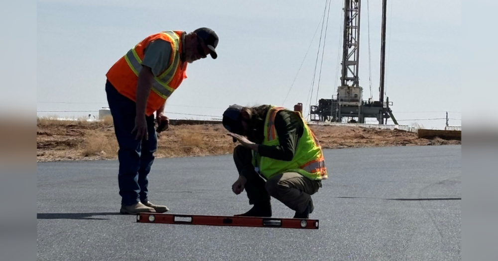 Court returns to debate privately-built road standards