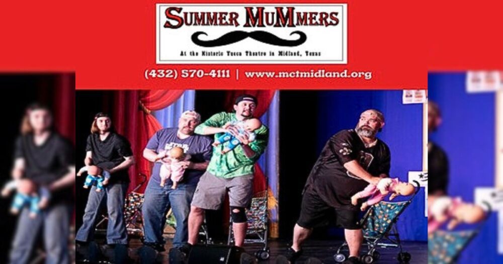 Get ready, Summer Mummers tickets go on sale tomorrow