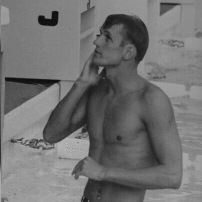 Doug Russell helped build Midland’s Olympic swimming legacy
