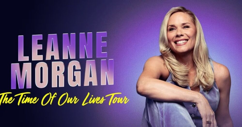 Leanne Morgan brings comedy tour to Midland