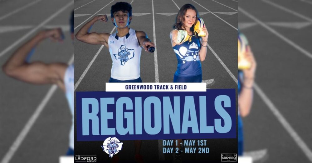 Greenwood sends 12 to State after strong showing at 4A Regionals