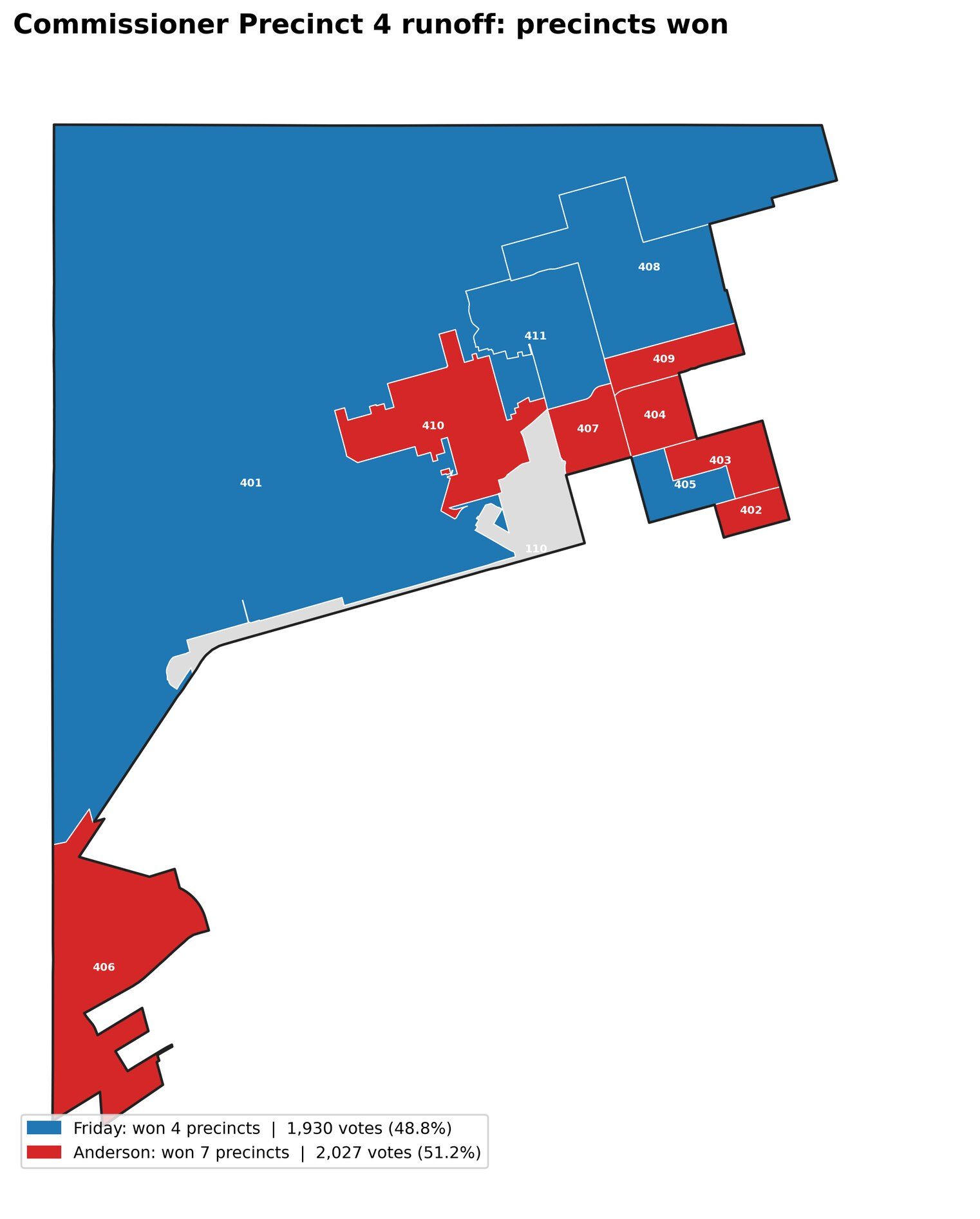 may 2026 commissioner runoff by precincts