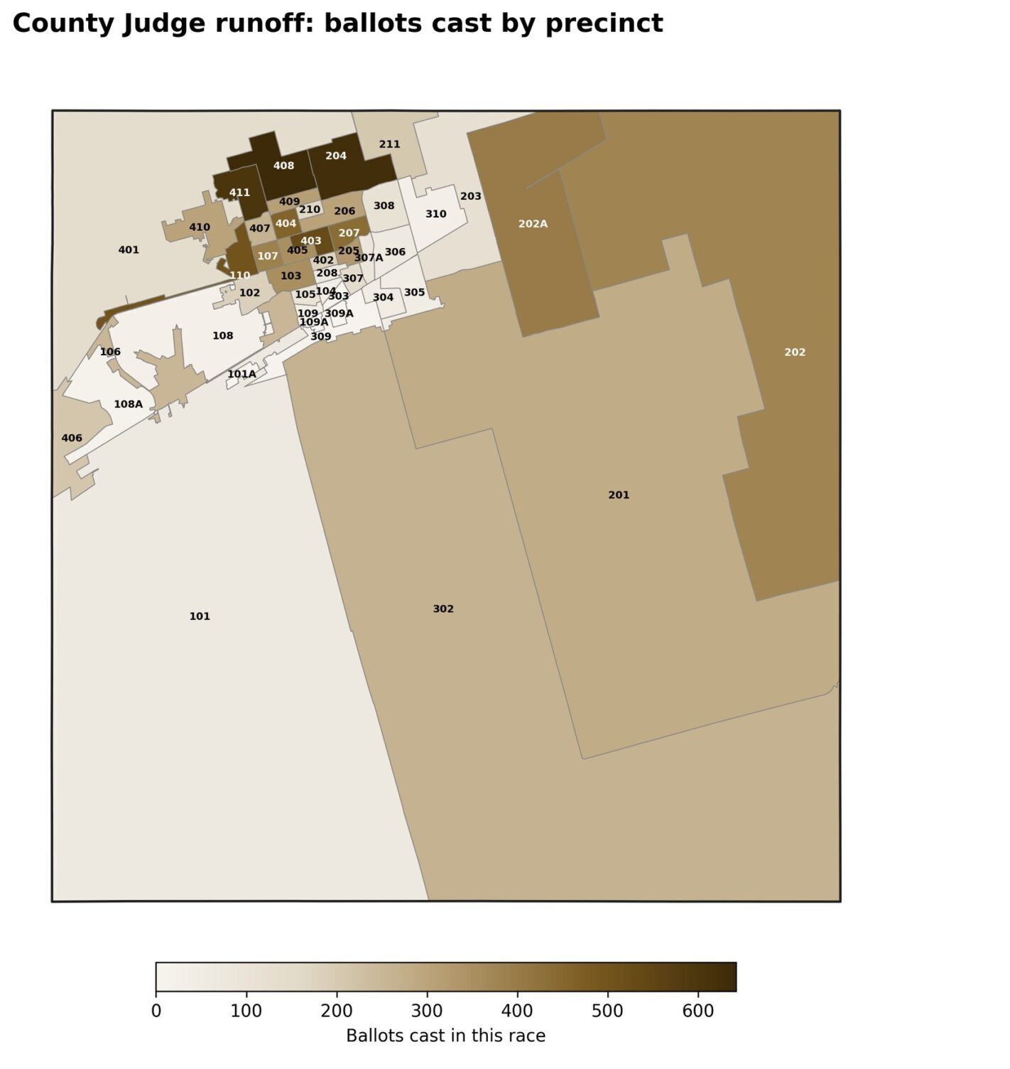 may 2026 judge runoff heat map